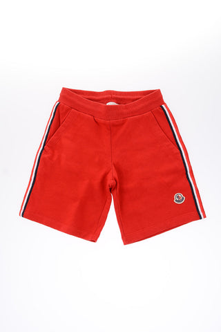 Drawstring Sweat Shorts