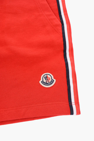 Drawstring Sweat Shorts