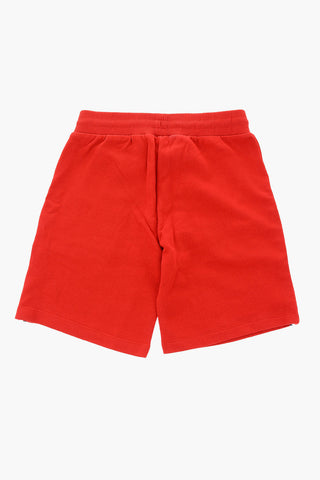 Drawstring Sweat Shorts