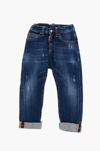 Jeans distressed