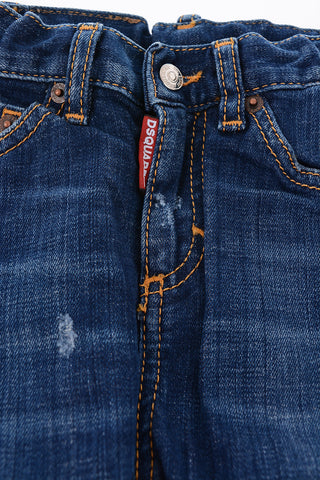 Jeans distressed