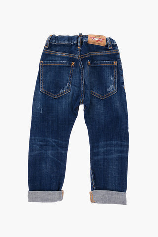 Jeans distressed