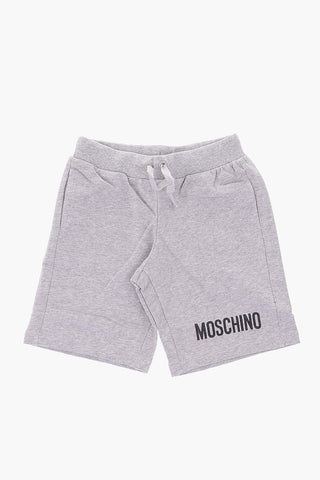 Drawstring Sweat Shorts