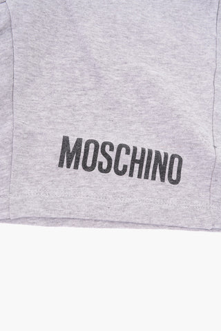 Drawstring Sweat Shorts
