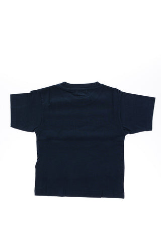 Embroidered Logo Crew-Neck T-shirt