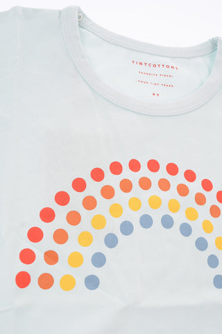 Printed Rainbow T-shirt