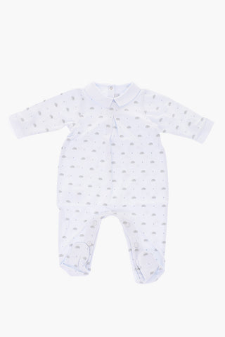 Printed Romper suit