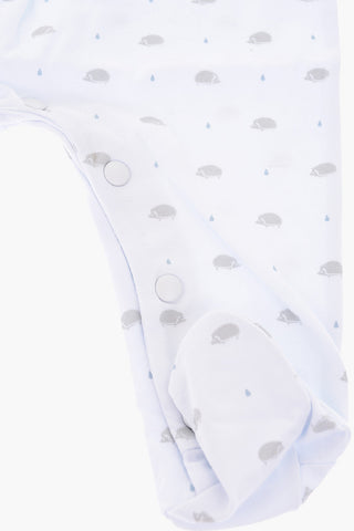 Printed Romper suit