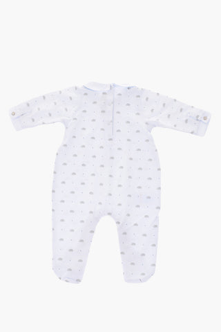 Printed Romper suit