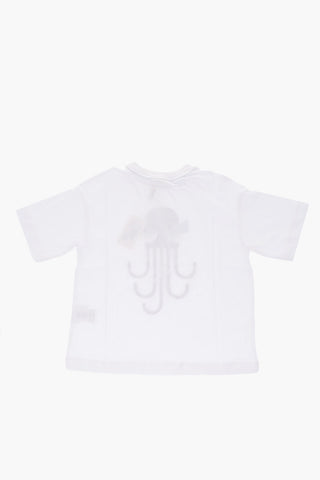 Printed Octupus T-shirt