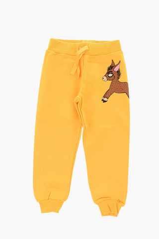Printed Donkey Jogger Pants