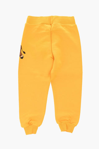 Printed Donkey Jogger Pants