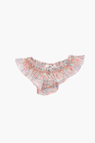 Printed Floral Bloomer