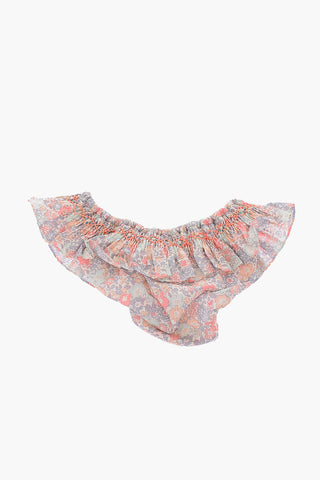 Printed Floral Bloomer