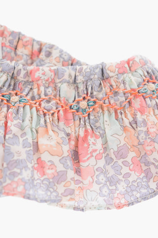 Printed Floral Bloomer