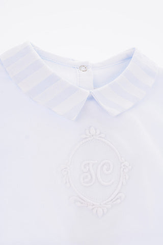 Cotton Romper Suit
