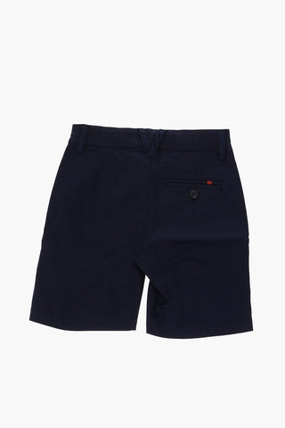 Cotton Stretch Shorts