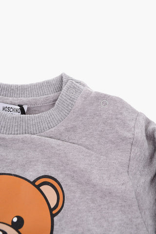 TOY Printed Crew-Neck Sweatshirt