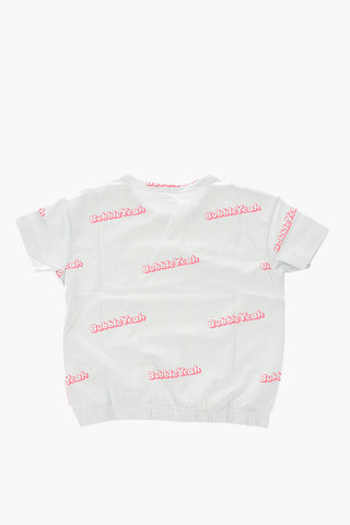 Printed Bubble Yeah T-shirt