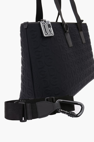 Neroprene Logoed Maxi HAWAII Tote Bag