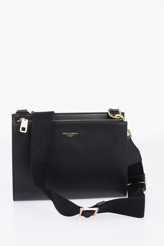 Borsa Top Handle in Pelle con Tracolla Removibile