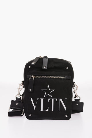 GARAVANI Borsa a Tracolla VLTN STAR con Borchie