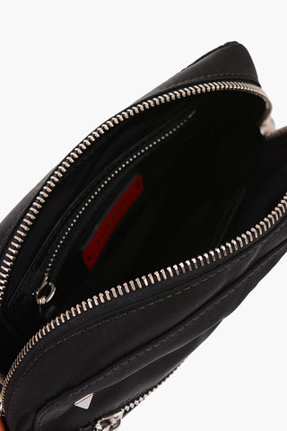 GARAVANI Borsa a Tracolla VLTN STAR con Borchie