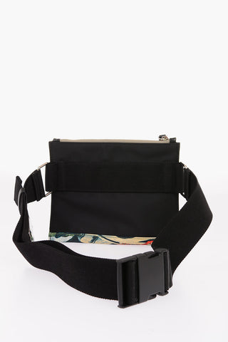 GARAVANI Outer Pocket RED DRAGON Bumbag