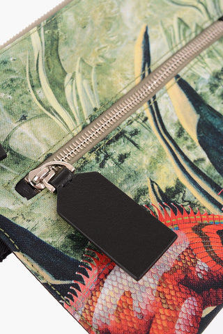 GARAVANI Outer Pocket RED DRAGON Bumbag