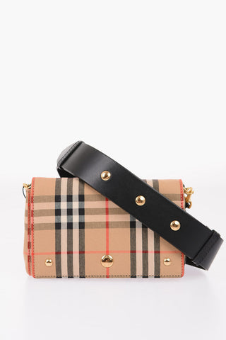 Vintage Check HACKBERRY Mini Shoulder Bag