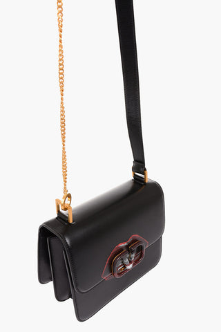 UNDERCOVER JUN TAKAHASHI Leather VSLING Shoulder Bag