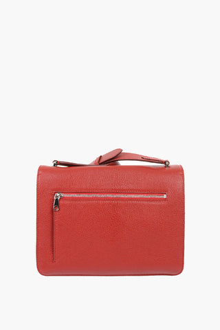 Outer Pocket ALICE Top Handle Bag