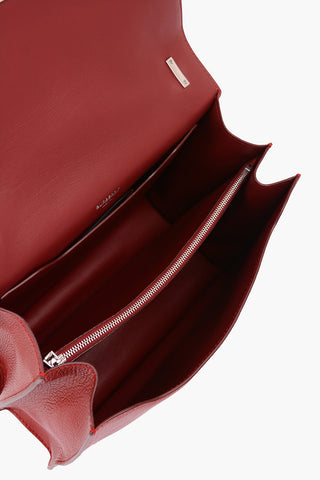 Outer Pocket ALICE Top Handle Bag