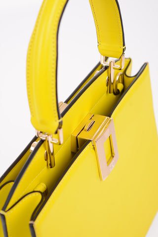 Removable Shoulder Strap VIVIER Top Handle Bag