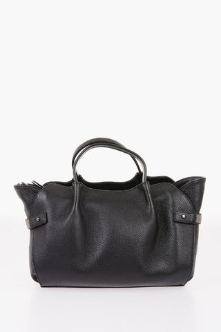 Borsa Tote CAMILLA in Pelle con Cinturino Gioiello