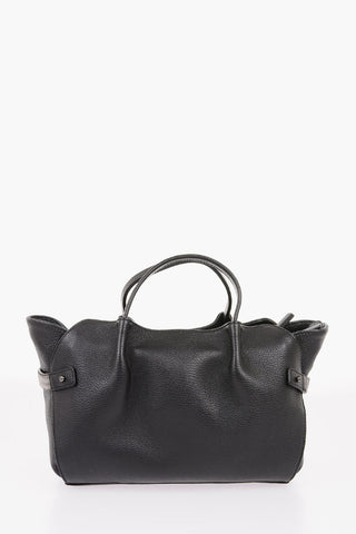 Borsa Tote CAMILLA in Pelle con Cinturino Gioiello