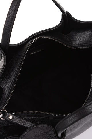 Borsa Tote CAMILLA in Pelle con Cinturino Gioiello