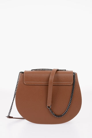 Borsa Saddle ADRIANA con Finiture Gioiello