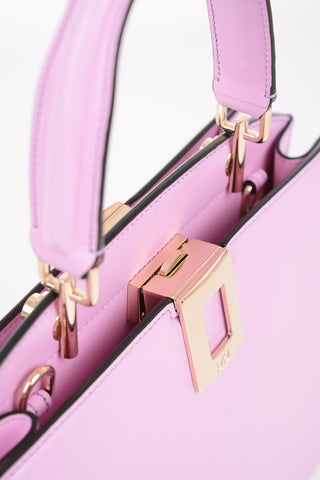 Removable Shoulder Strap VIVIER Top Handle Bag