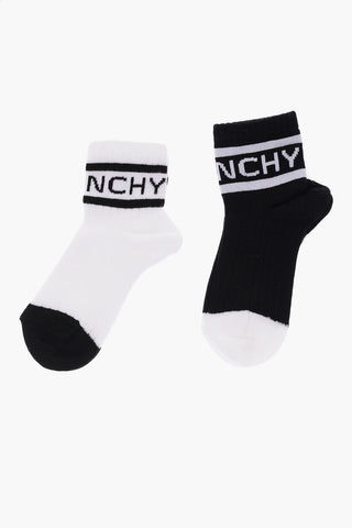 stretch cotton 2 socks set