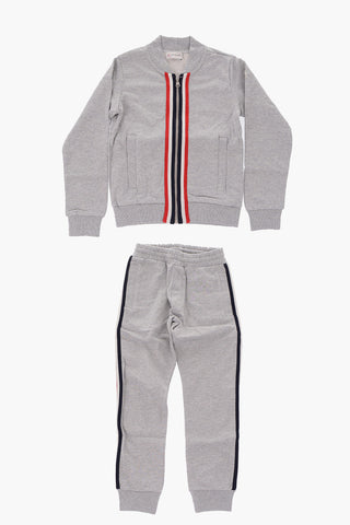 jogger pants and full zip sweatshirt set