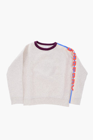 printed COSETTE crew-neck sweatshirt