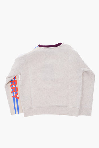 printed COSETTE crew-neck sweatshirt
