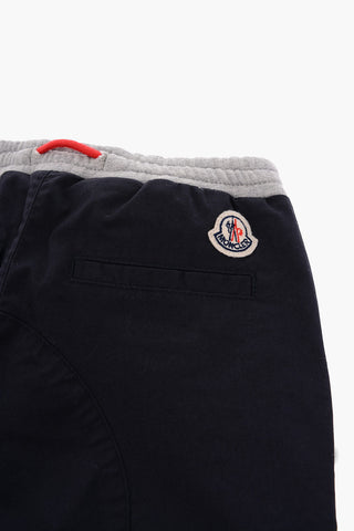 pantalone con coulisse in vita