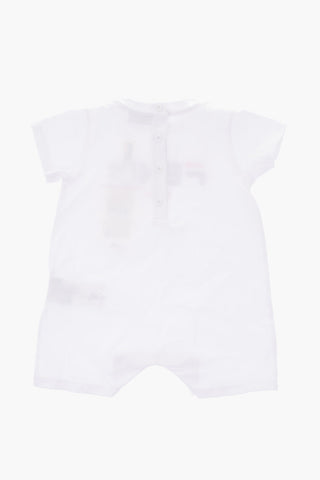 socks and romper suit set