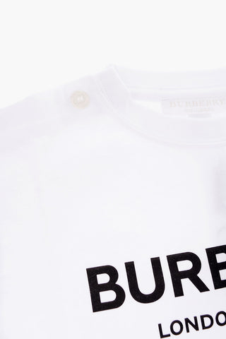 t-shirt MINI ROBBIE con stampa