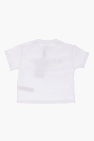 t-shirt MINI ROBBIE con stampa