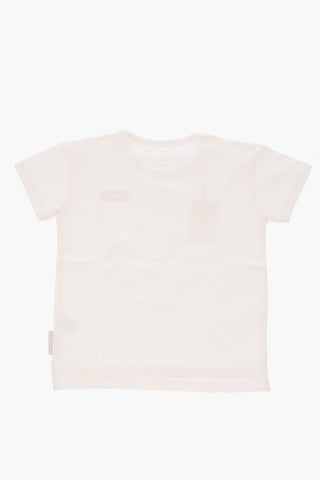 printed crew-neck t-shirt