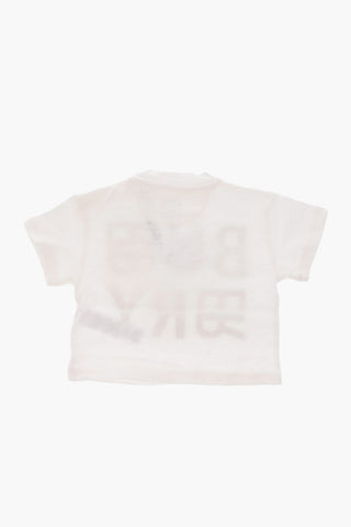 T-shirt MINI FURGUS with breast pocket