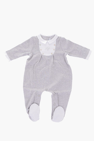 cotton romper suit